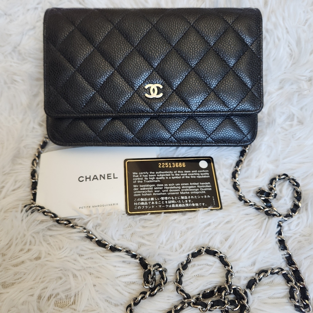 Chanel WALLET ON CHAIN